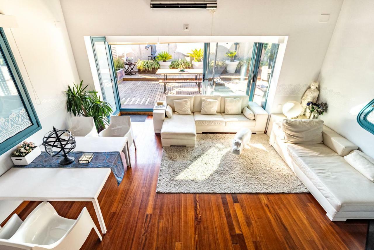 Luxury Penthouses 2 บาร์เซโลนา ภายนอก รูปภาพ
