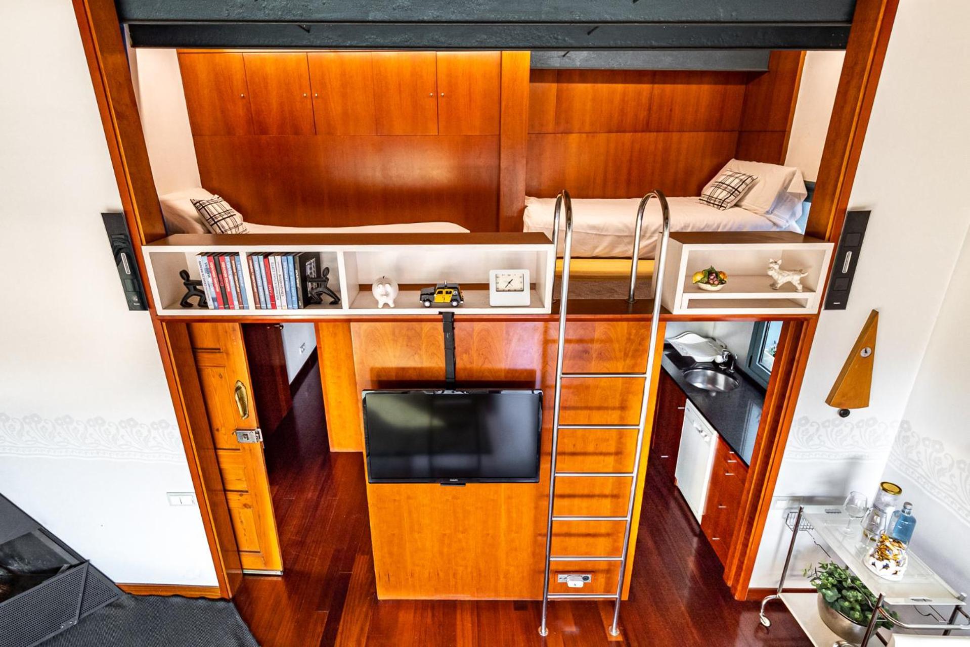 Luxury Penthouses 2 บาร์เซโลนา ภายนอก รูปภาพ