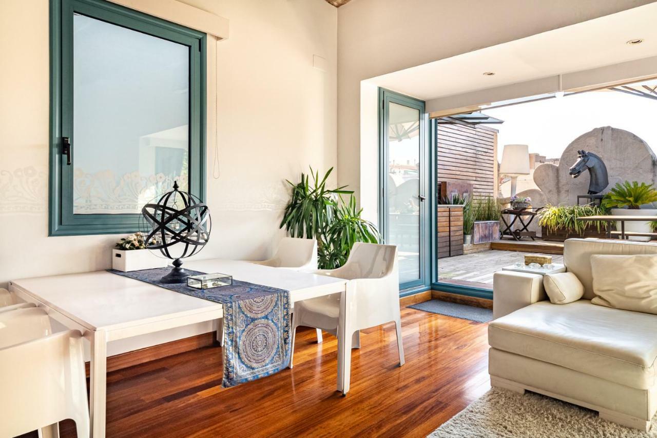 Luxury Penthouses 2 บาร์เซโลนา ภายนอก รูปภาพ