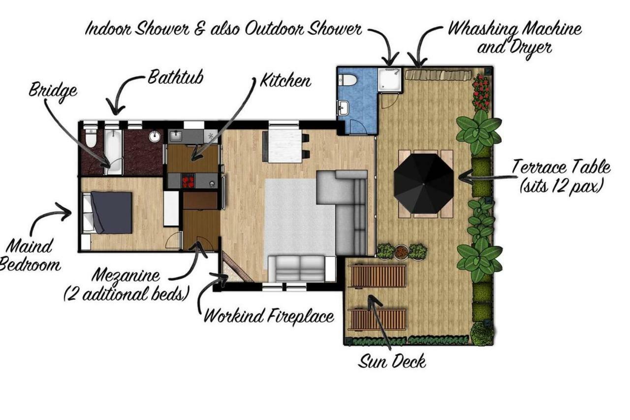 Luxury Penthouses 2 บาร์เซโลนา ภายนอก รูปภาพ