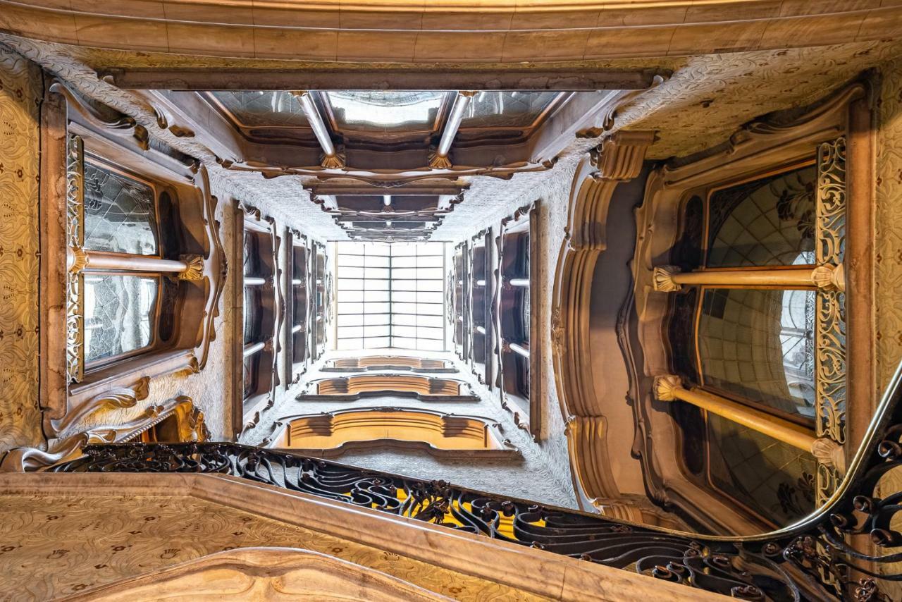 Luxury Penthouses 2 บาร์เซโลนา ภายนอก รูปภาพ